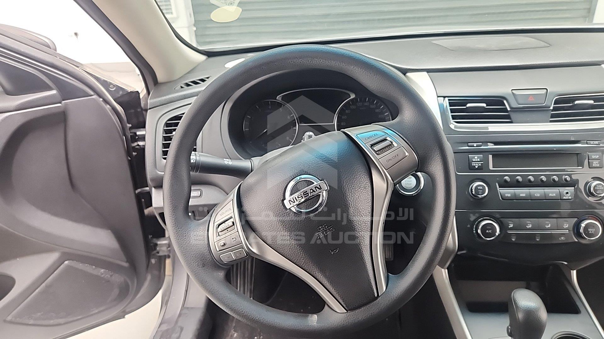 1N4AL3AP2FC206118 - 2015 Nissan Altima - #506323