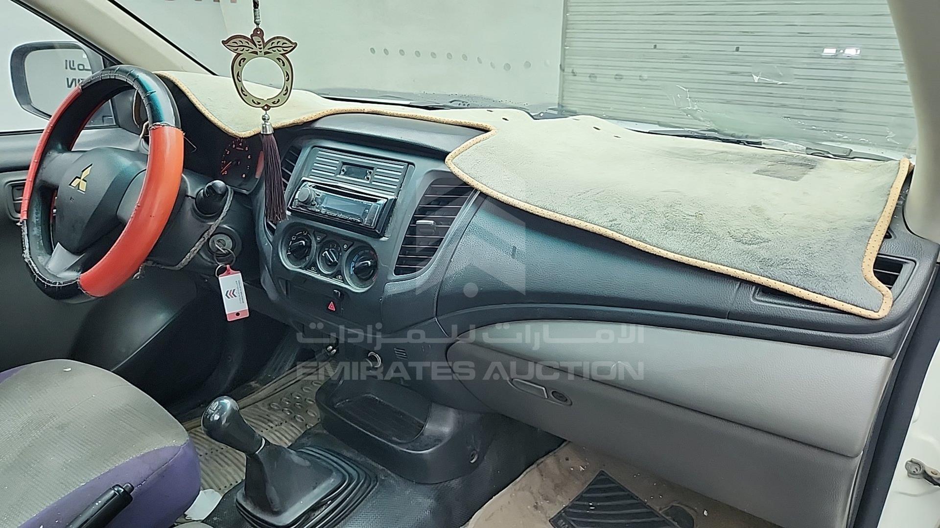 2016 MITSUBISHI L 200 VIN: MMBMG31HXGH006333