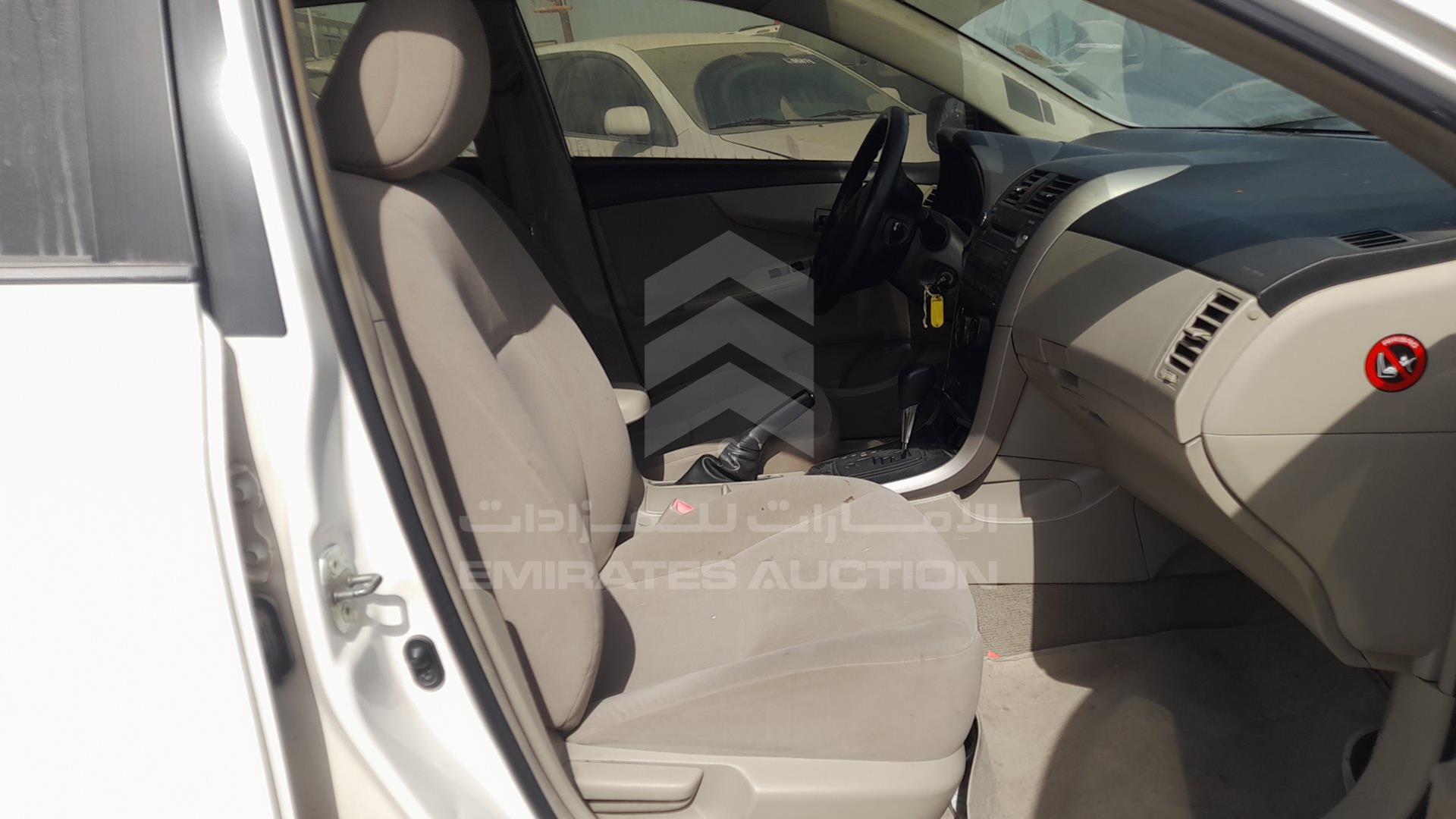 2013 TOYOTA COROLLA VIN: RKLBC42E6D5314831