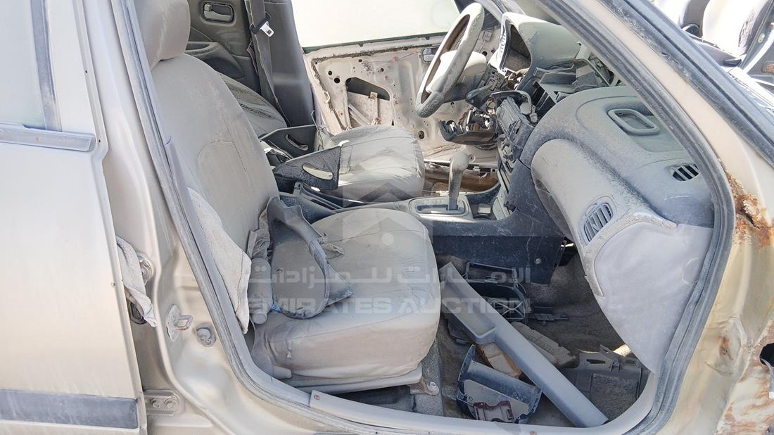 2003 Nissan Sunny — Front Right Passenger Seat View — Photo 22