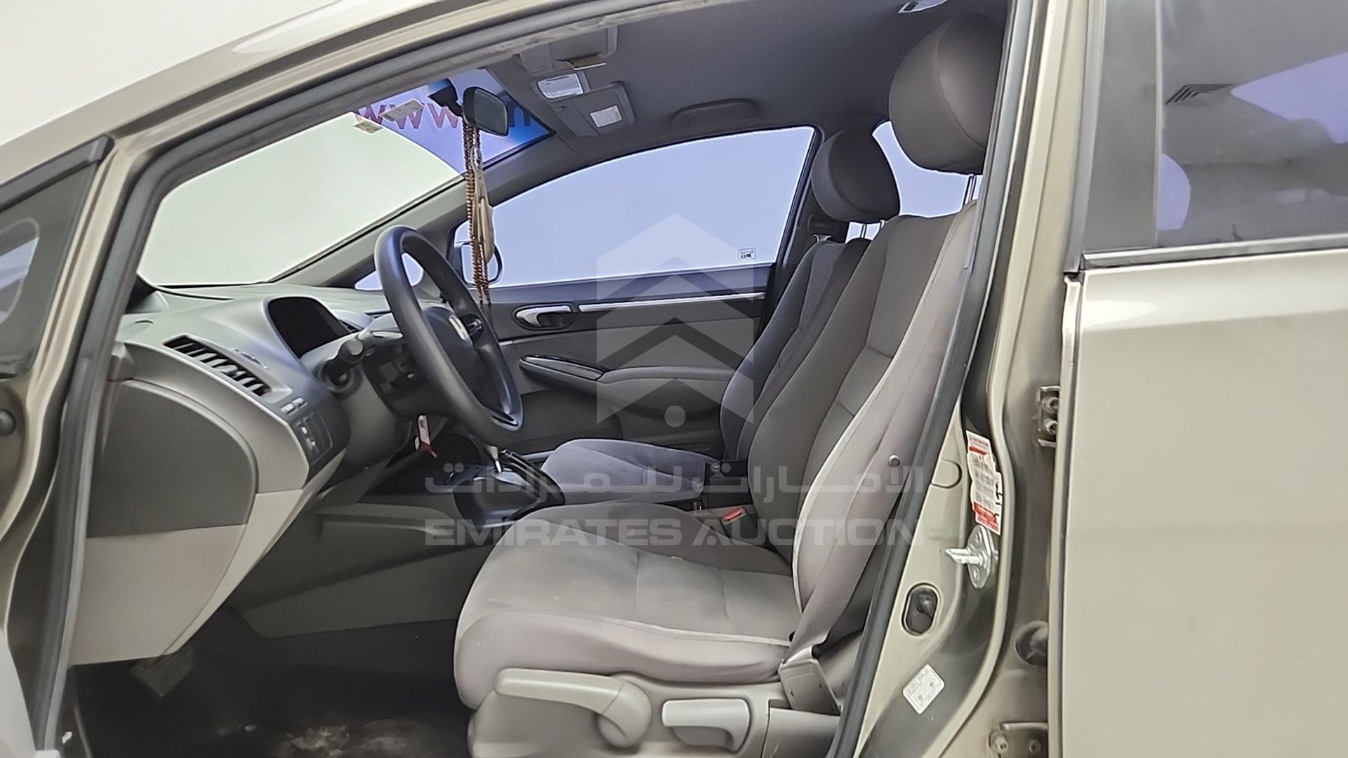 2006 HONDA CIVIC VIN: JHMFD16216S407396