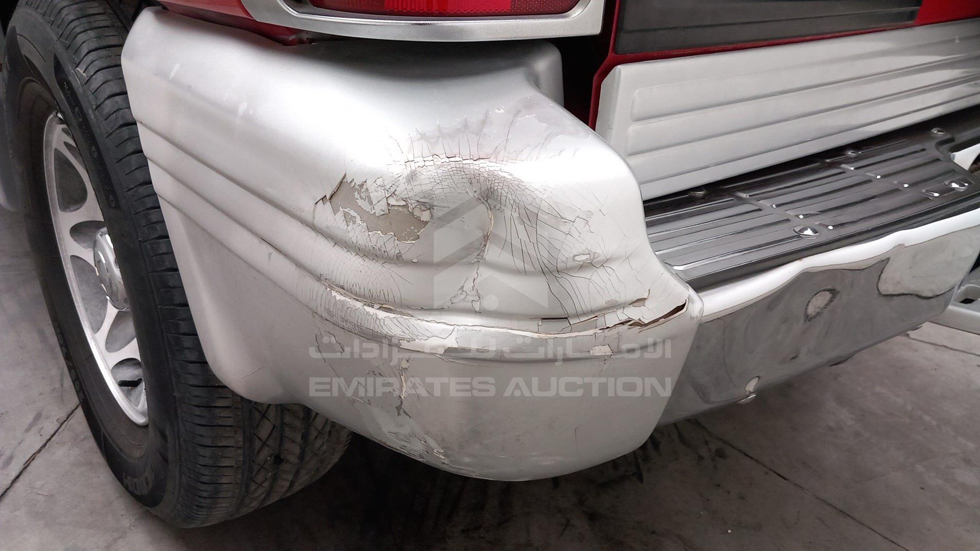 1999 MITSUBISHI PAJERO VIN: JMYORV230XJ000272
