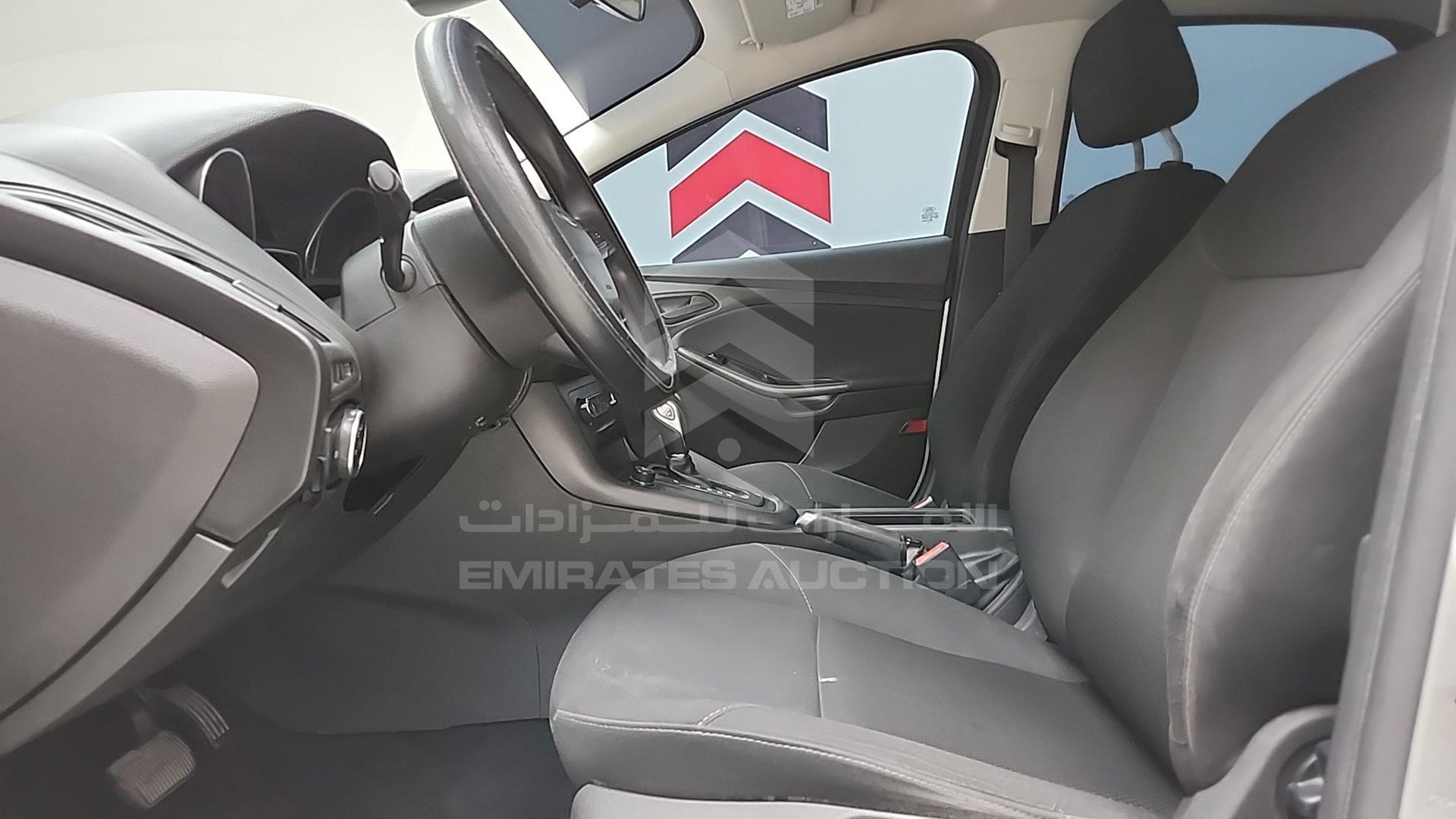 2017 FORD FOCUS VIN: WF0FCDKB0HLR75872