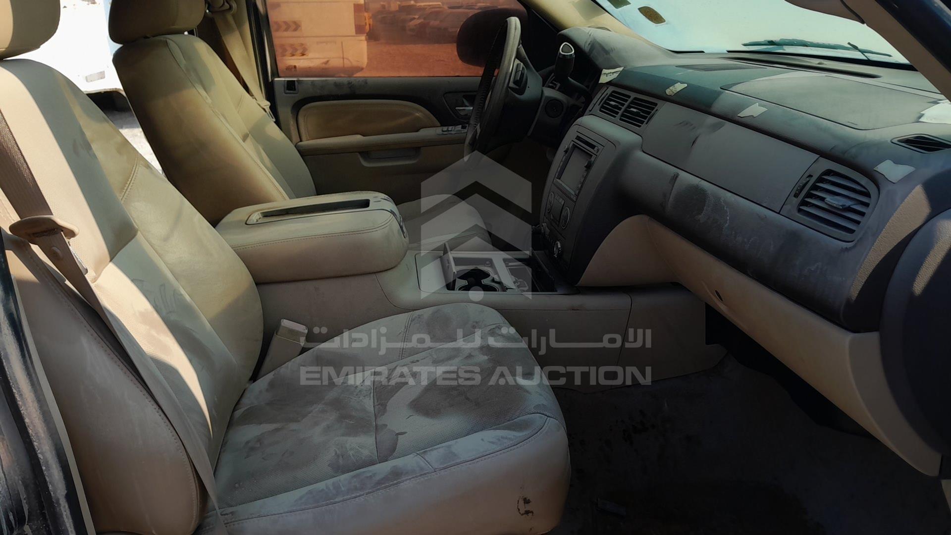 2010 GMC YUKON VIN: 1GKUKEEF7AR216189