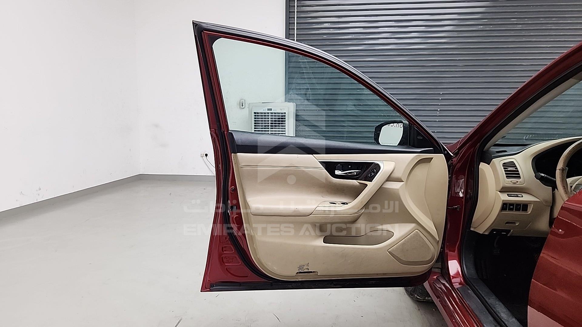 2015 NISSAN ALTIMA VIN: 1N4BL3AP8FC160413