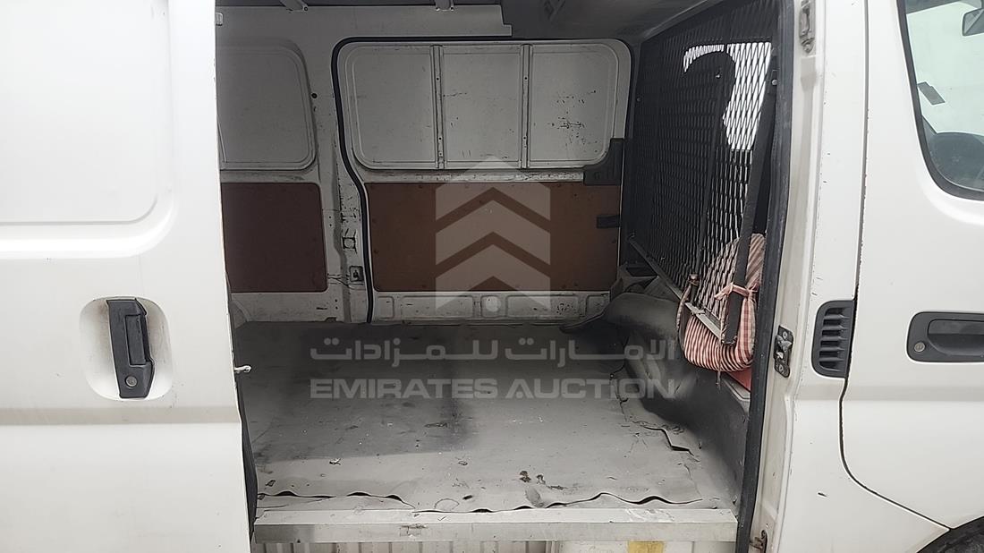 2012 Nissan Urvan — Rear Right Passenger View — Photo 15