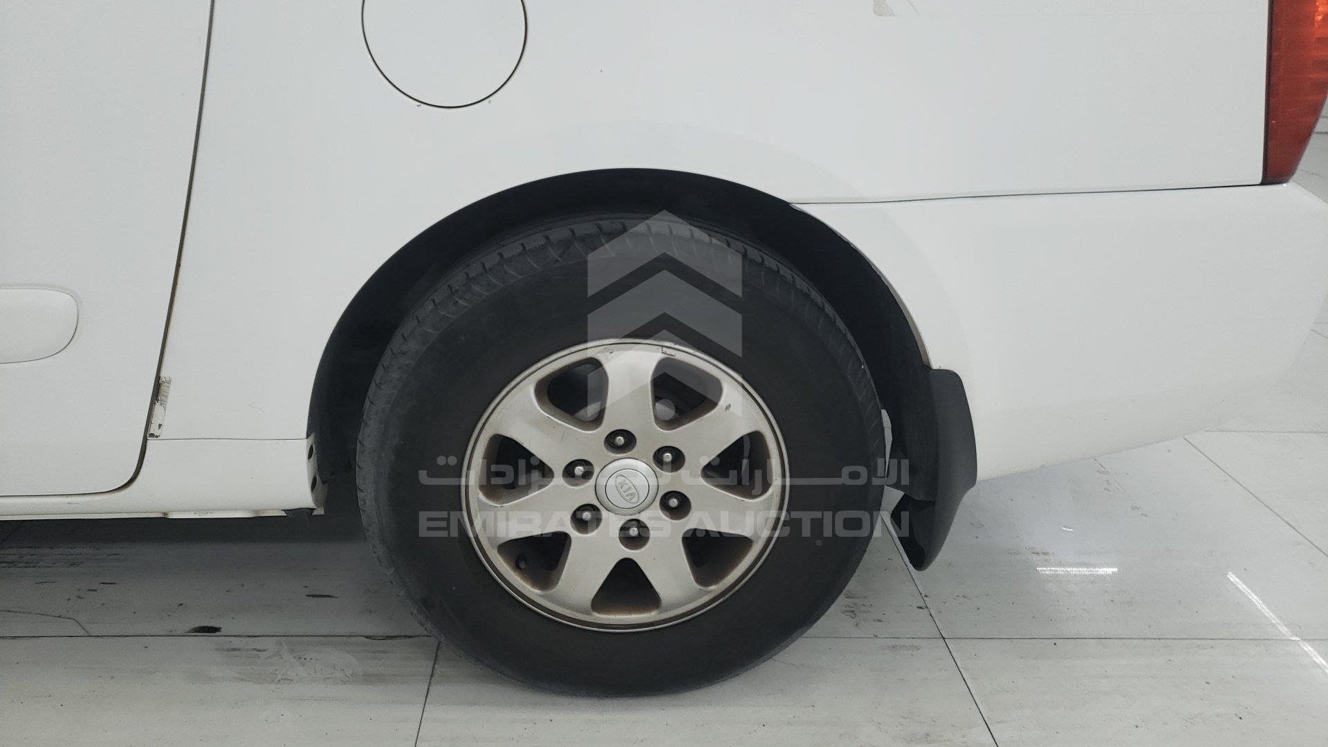 KNAMB763196299060 - 2009 Kia Carnival - #432314