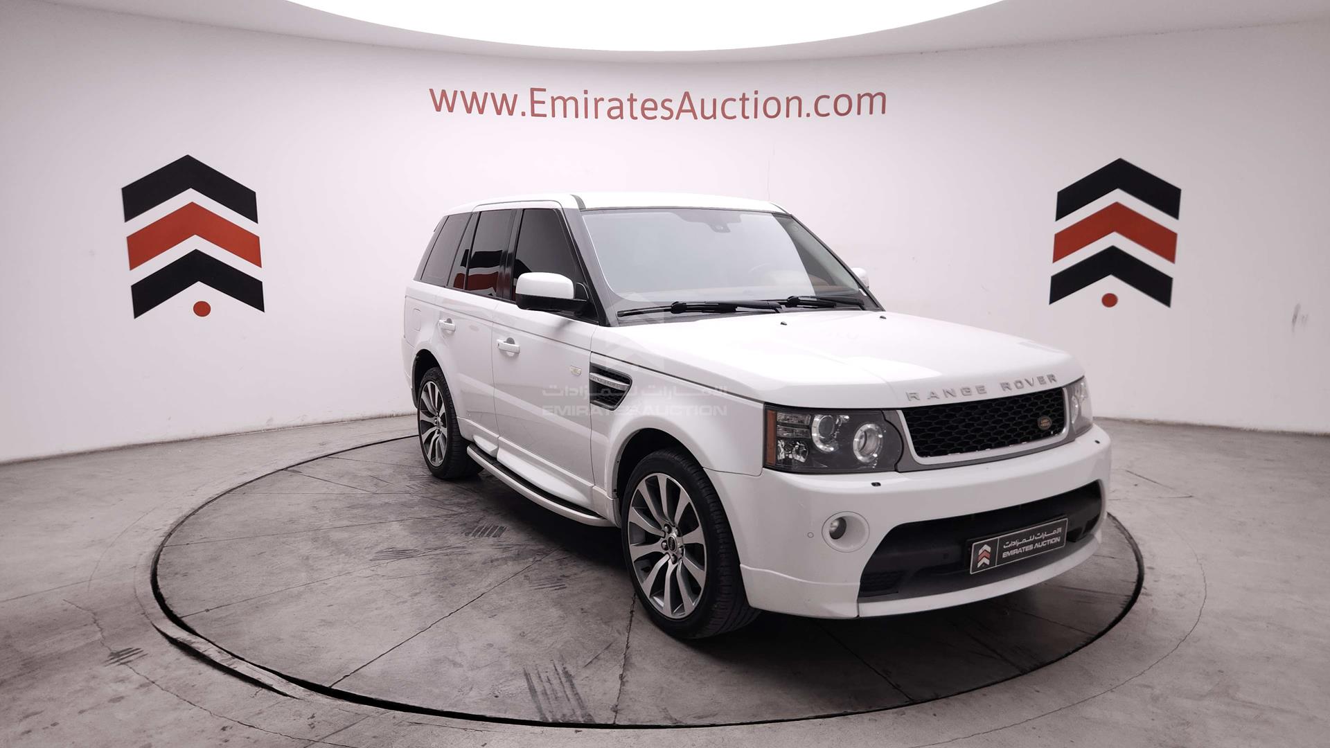 2012 RANGE ROVER SPORT VIN: SALLSAAD4CA756992