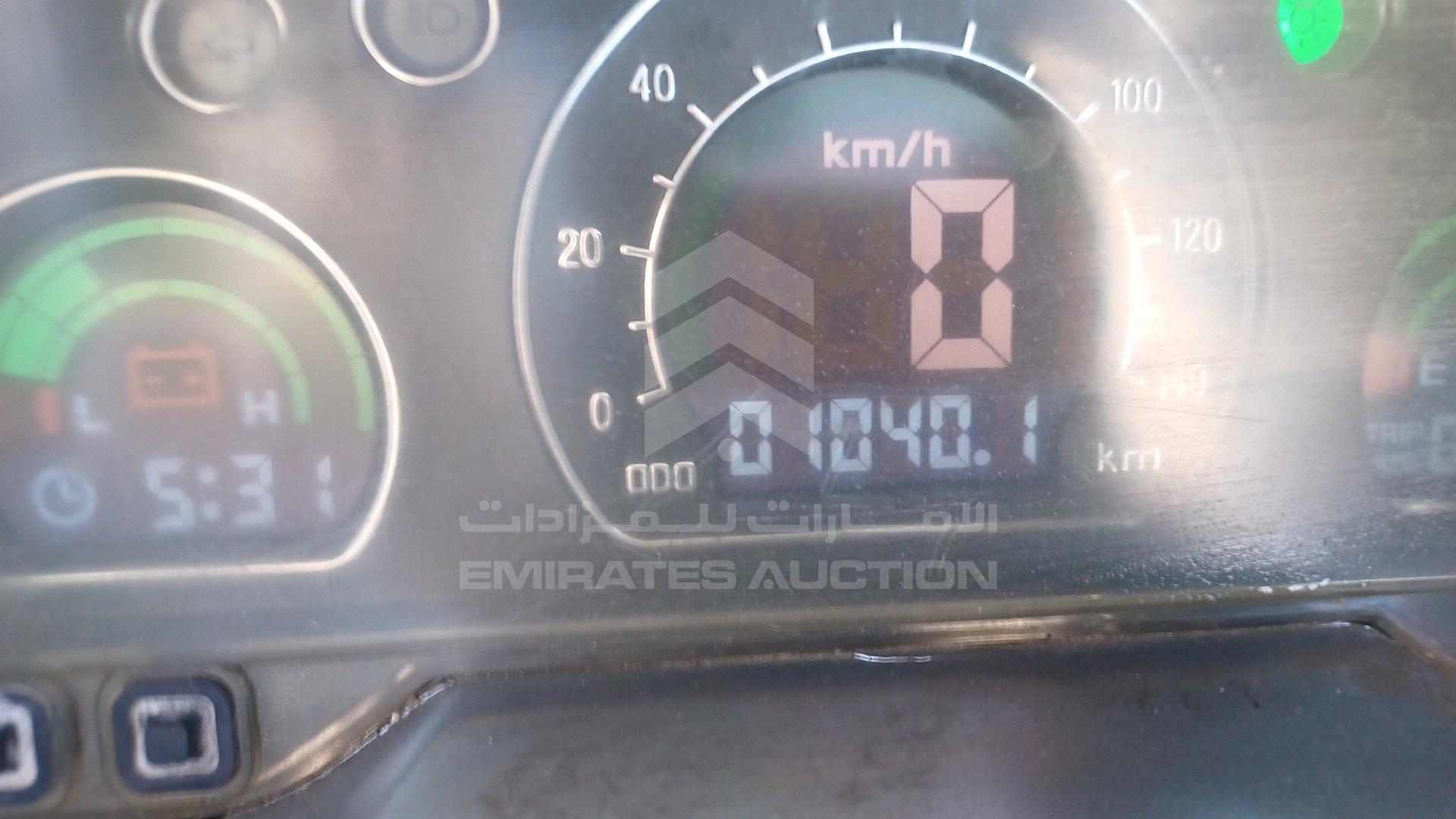 0 MOTORBIKE --- VIN: Z432150021