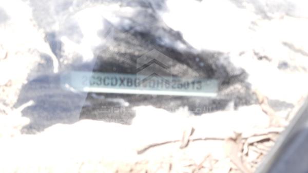 2C3CDXBG6DH625013 Dodge Charger