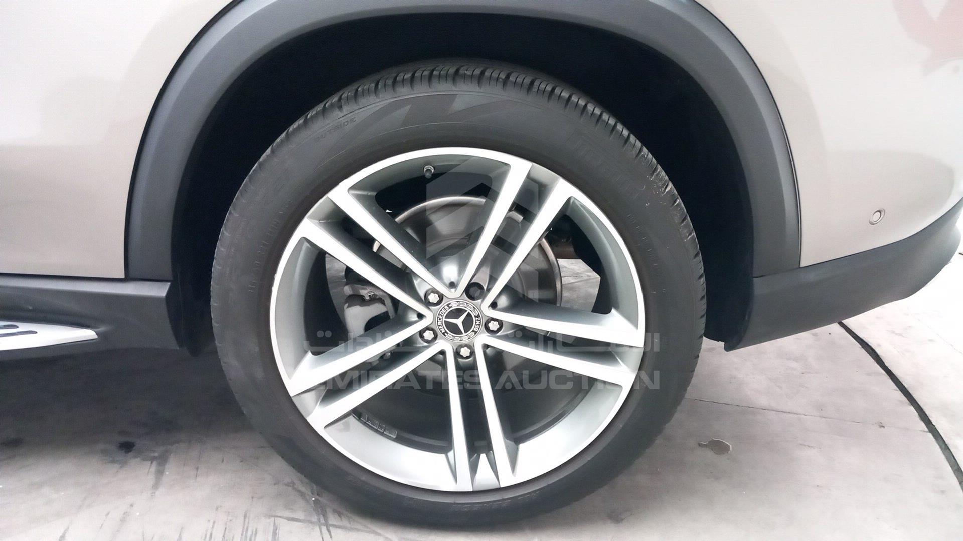 2021 MERCEDES GLE 350 VIN: 4JGFB4JB0MA395773