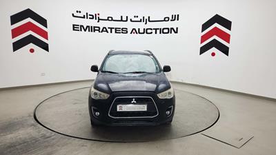 2013 Mitsubishi ASX