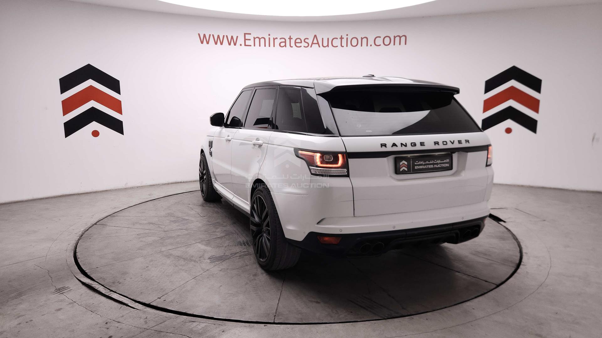 2014 RANGE ROVER SPORT VIN: SALWA2VF5EA302362