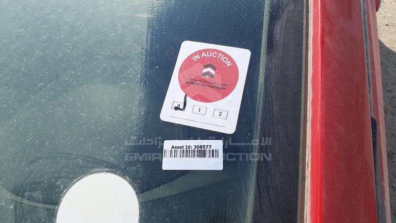 Auction sale of the 2016 Kia Cerato , vin: KNAFZ6177G5453623, lot number: 374420