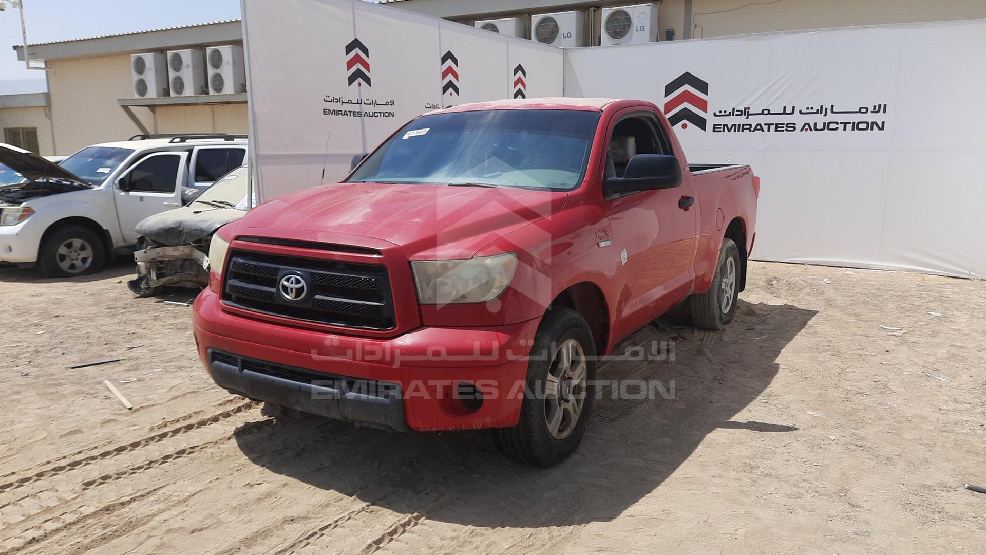 2010 TOYOTA TUNDRA VIN: 5TFKY5F16AX003654