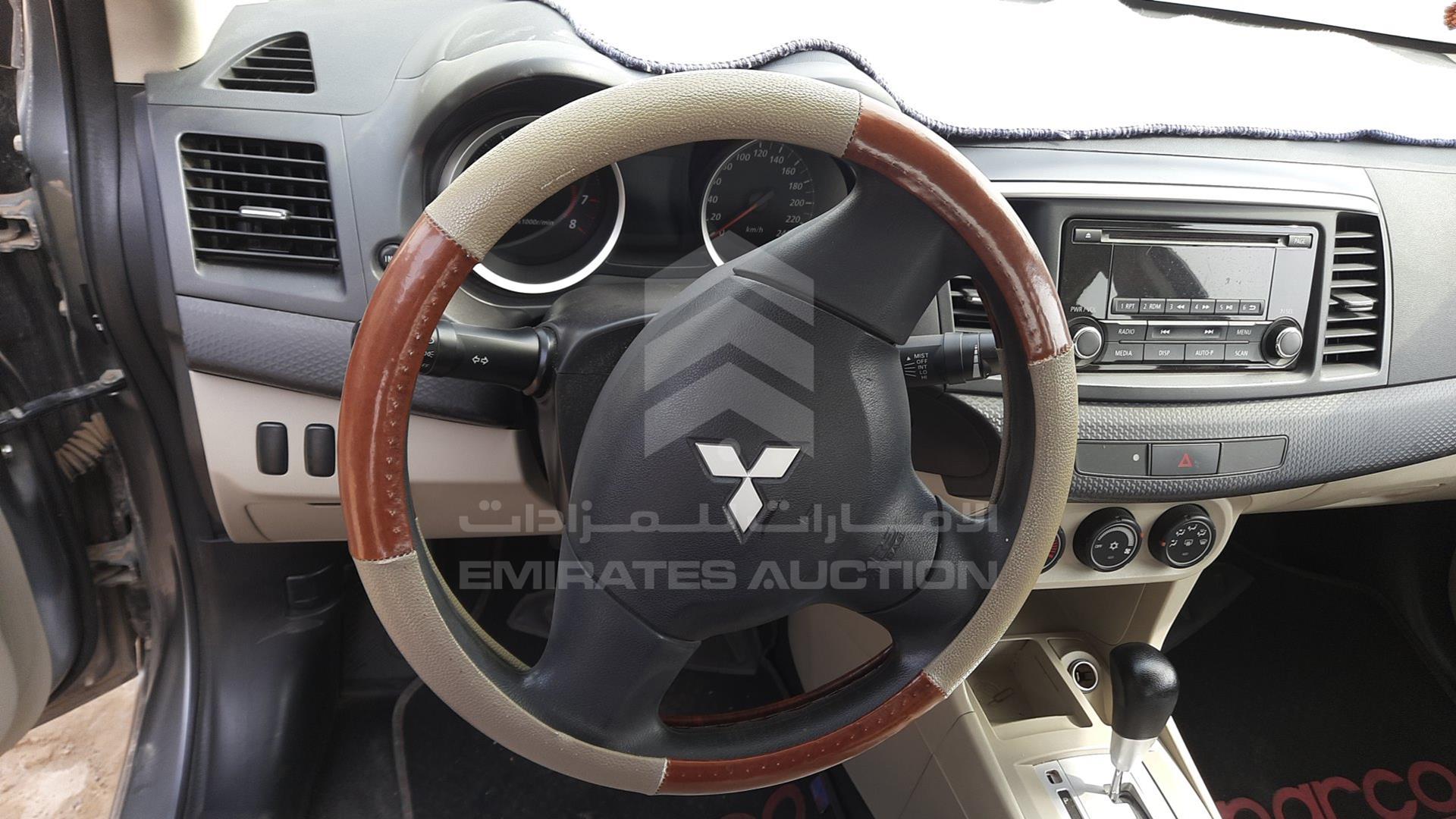 2015 MITSUBISHI LANCER VIN: JMYSTCY4AFU737768