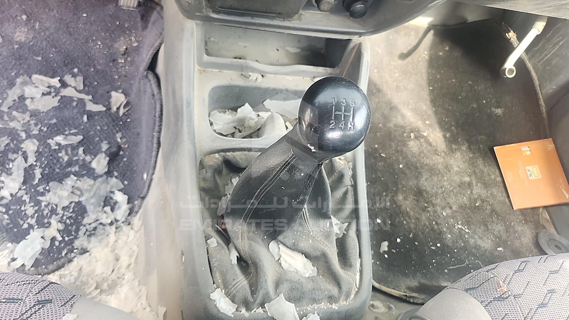 2006 MAZDA PICK UP VIN: MM7UN236X6W405792