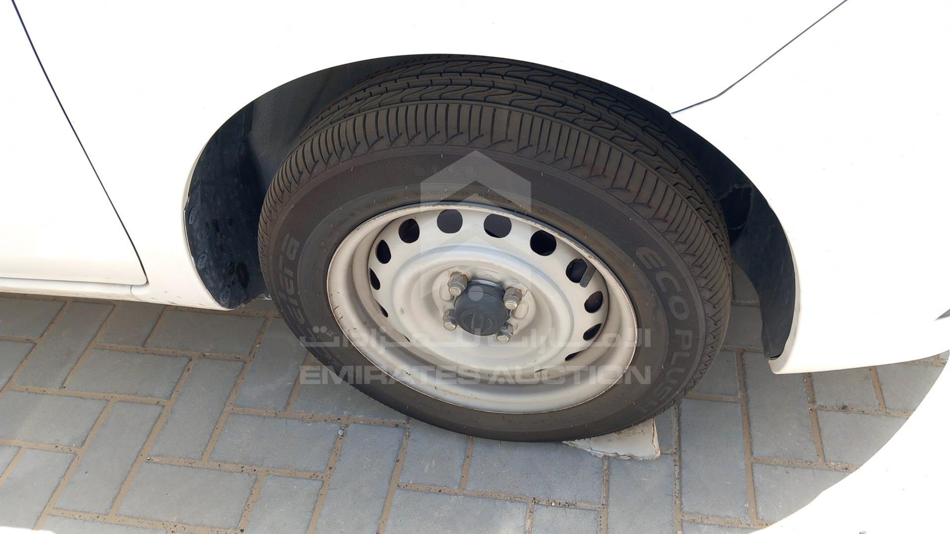 2016 NISSAN SUNNY VIN: MDHBN7AD2GG712211