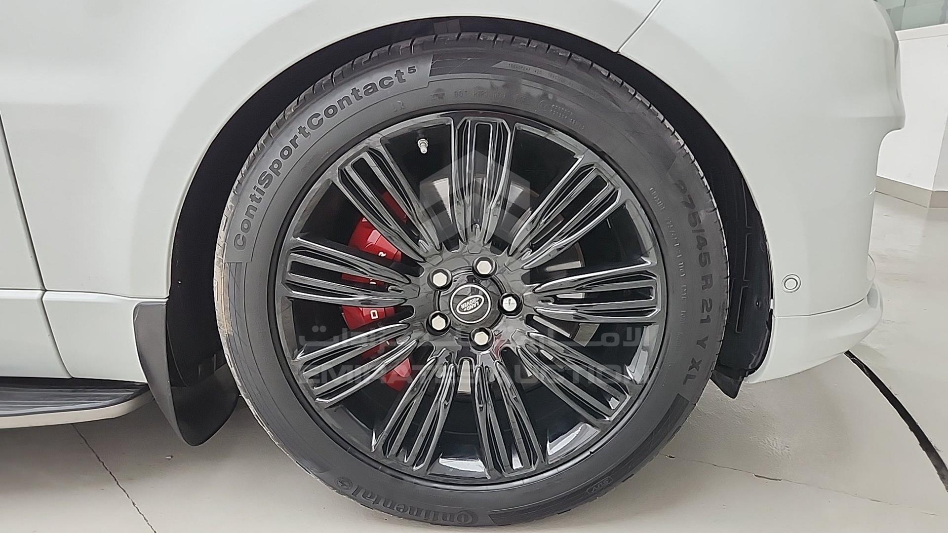 2019 RANGE ROVER SPORT VIN: SALWA2BE9KA832194