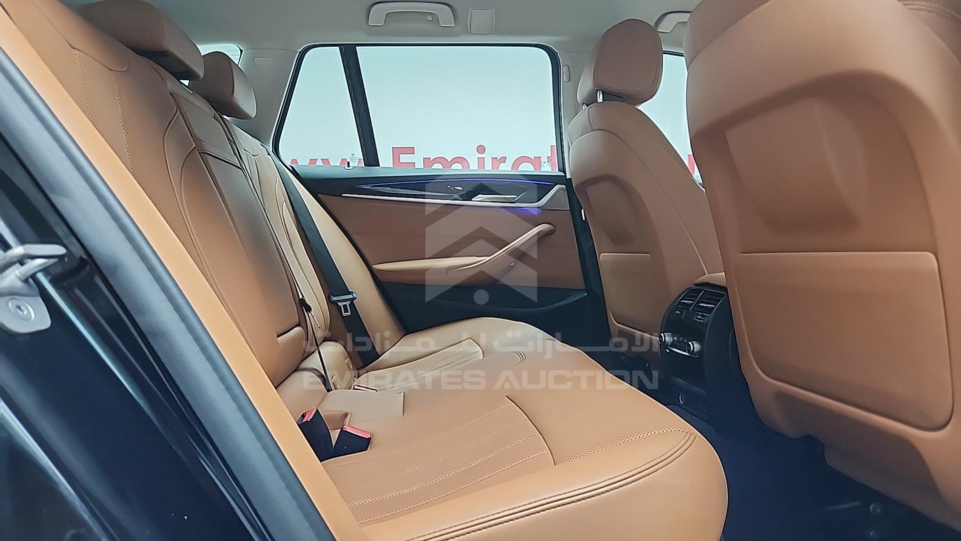 2023 BMW 520 I VIN: WBA11BM05PCL24011