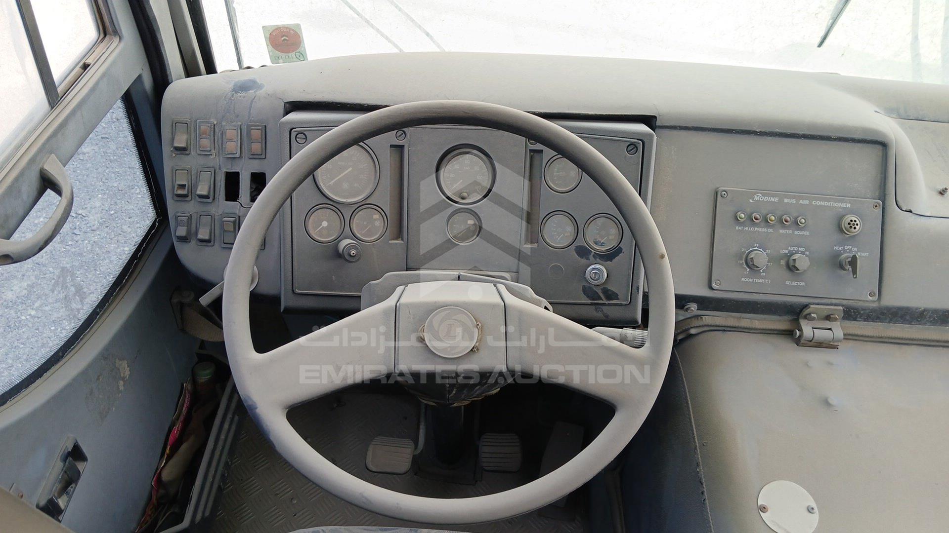 2007 ASHOK LEYLAND FALCON VIN: WFH110318