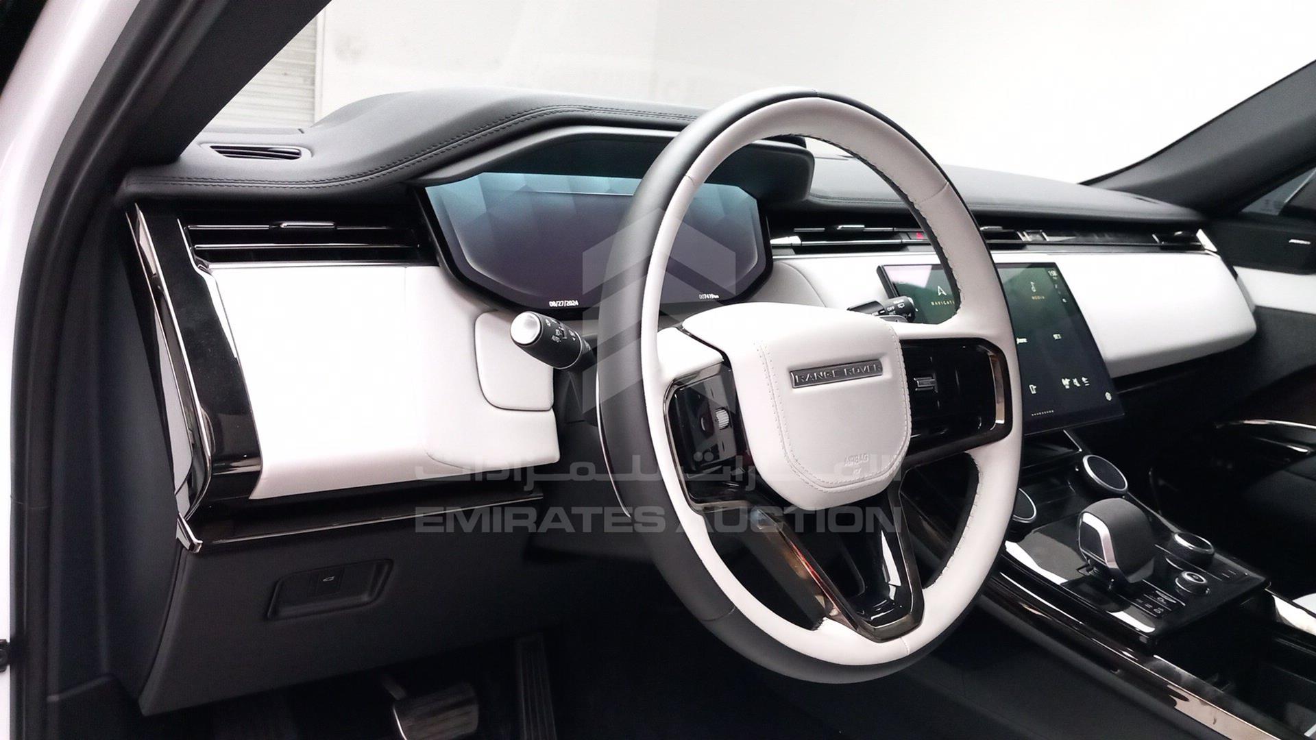 2023 RANGE ROVER SPORT VIN: SAL1L9FUXPA130777