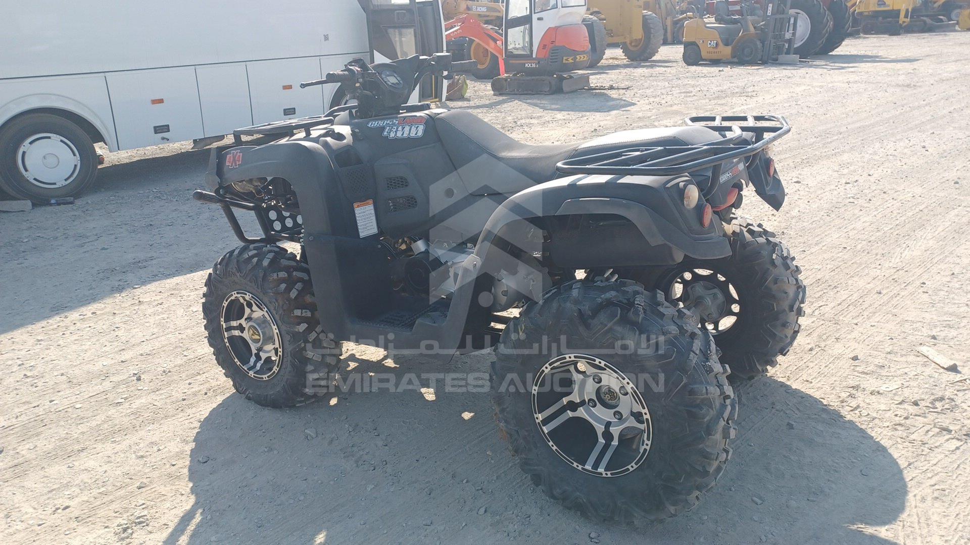 0 MOTORBIKE --- VIN: RF3UA7710JT001851
