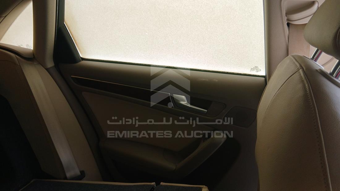 2008 Audi A4 — Rear Left Door — Photo 18