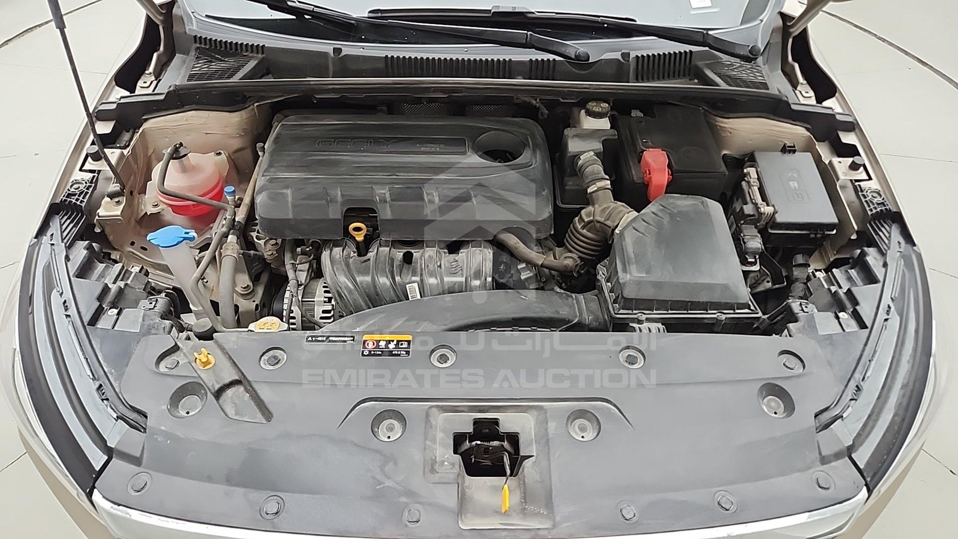 2024 GEELY EMGRAND VIN: LB3F31S24RG016802