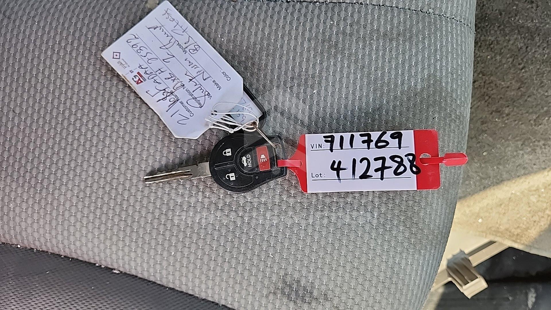 2020 NISSAN SUNNY VIN: MDHBN7AD1LG711769