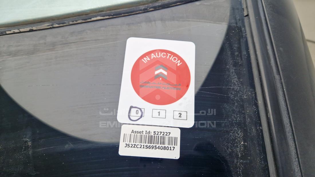 سوزوكي سويفت 2009 — عام — صورة 29
