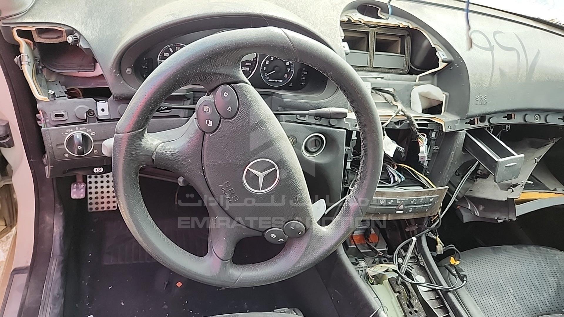 2008 MERCEDES S 63 AMG VIN: WDB2110771B236086