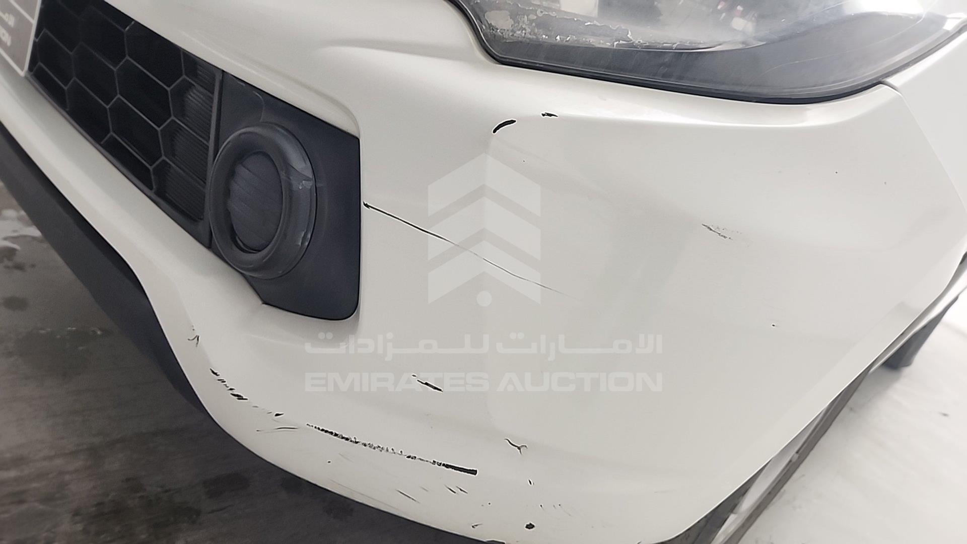 2018 MITSUBISHI L 200 VIN: MMBMG35HXJH020704