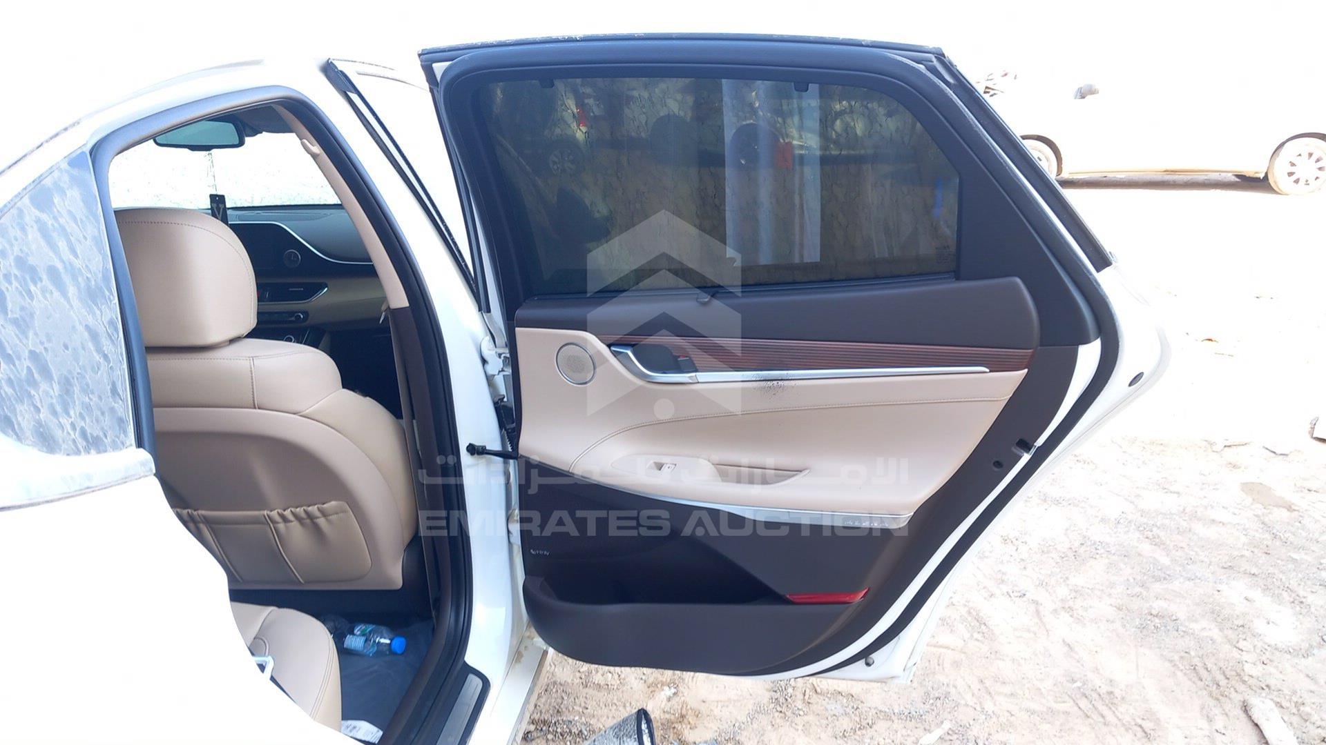 2019 HYUNDAI AZERA VIN: KMHF341F3LA277652