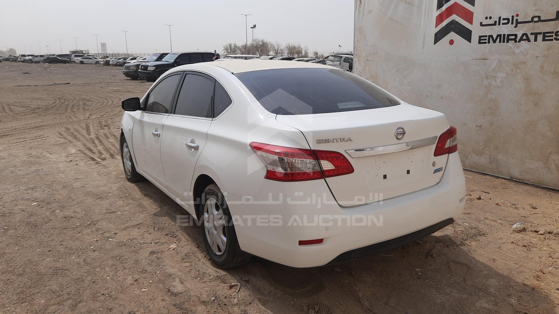 2013 NISSAN SENTRA VIN: MNTBB7A9XD6001810