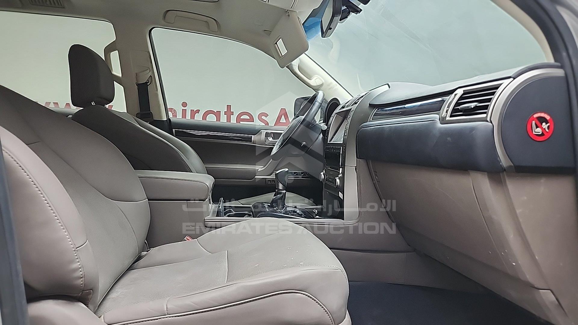2020 LEXUS GX 460 VIN: JTJJM7FX0L5245262