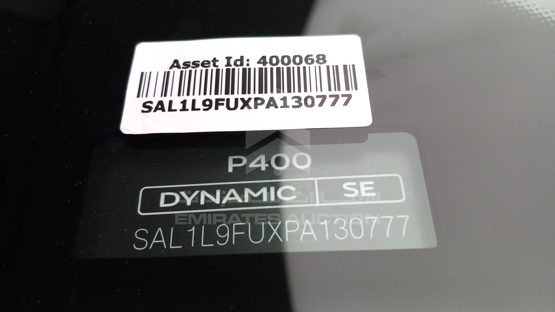 2023 RANGE ROVER SPORT VIN: SAL1L9FUXPA130777