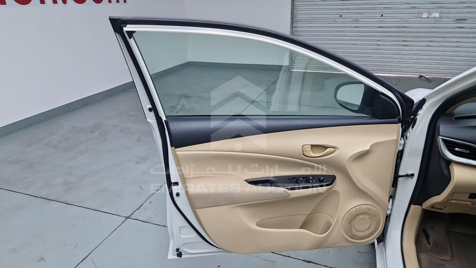 2020 TOYOTA YARIS VIN: MHFB29F36L2108452