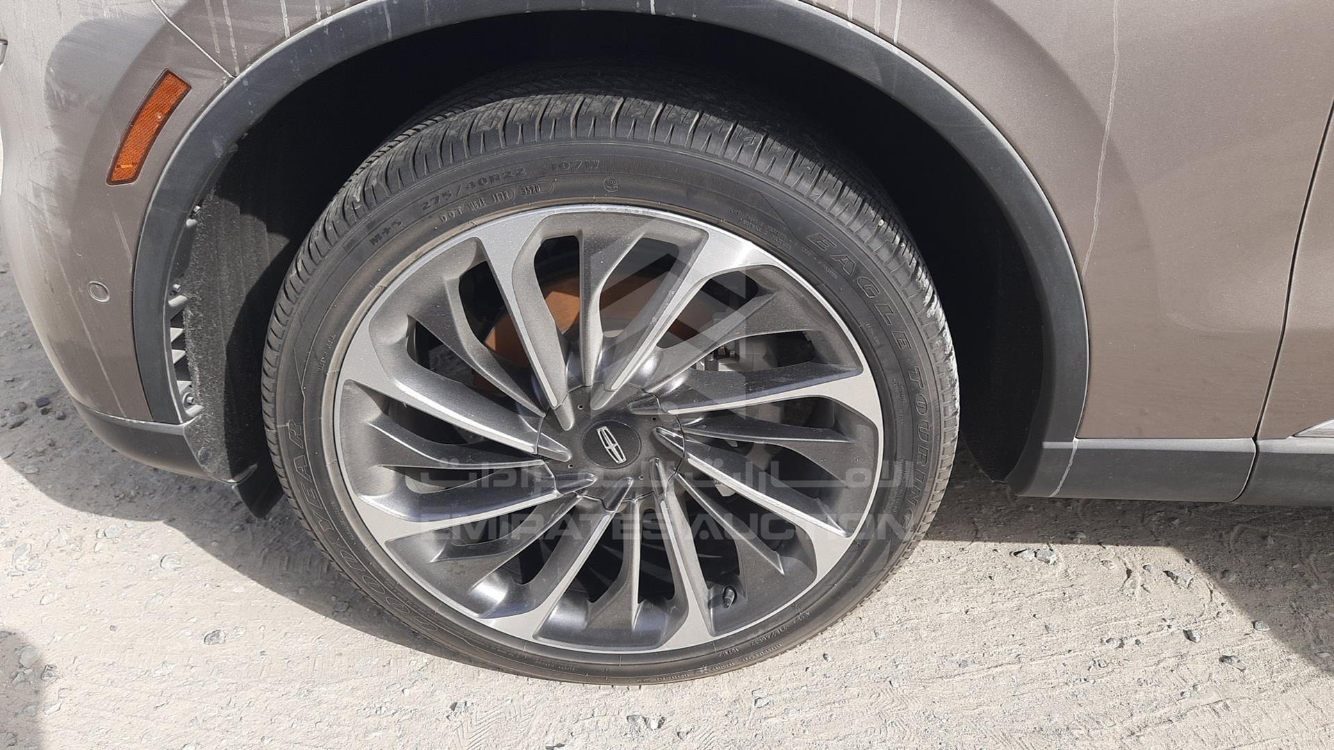 2021 LINCOLN AVIATOR VIN: 5LM5J7XC5MGL04779