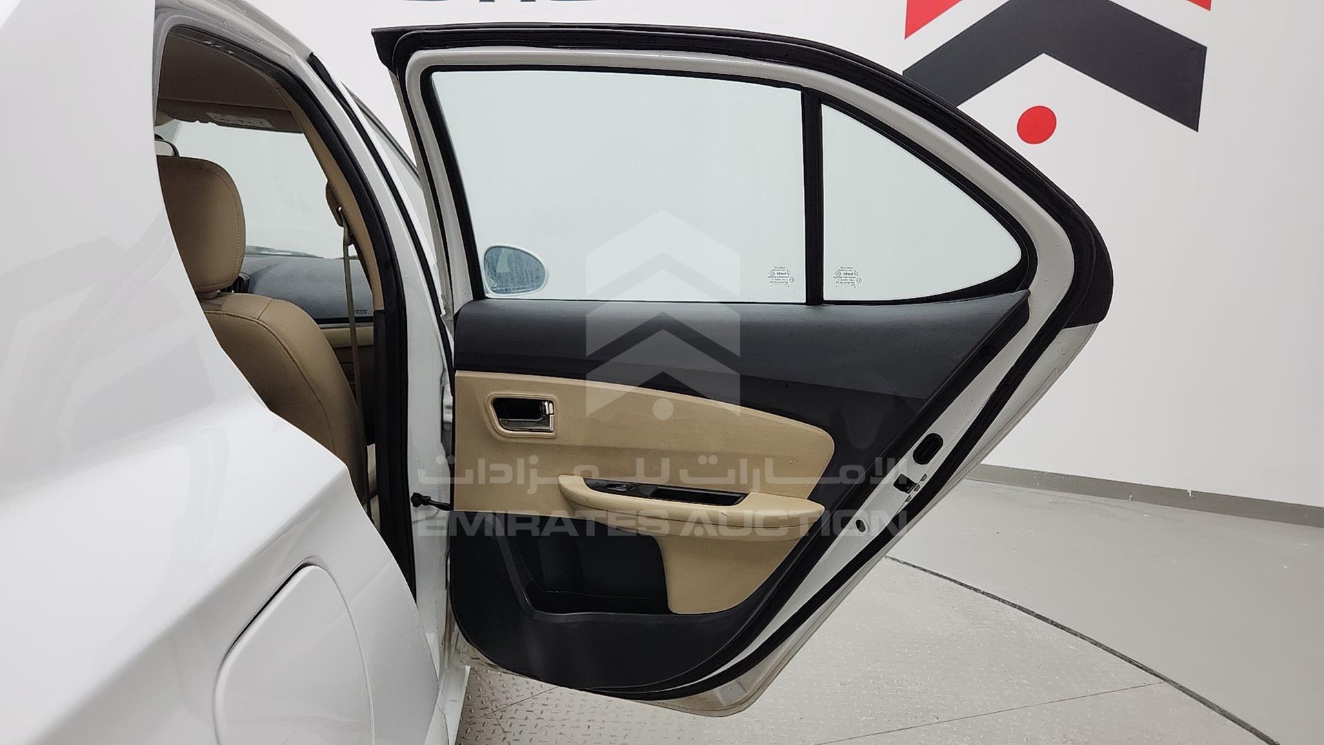 2021 CHERY ARRIZO 3 VIN: LVVDC21B7MD012249