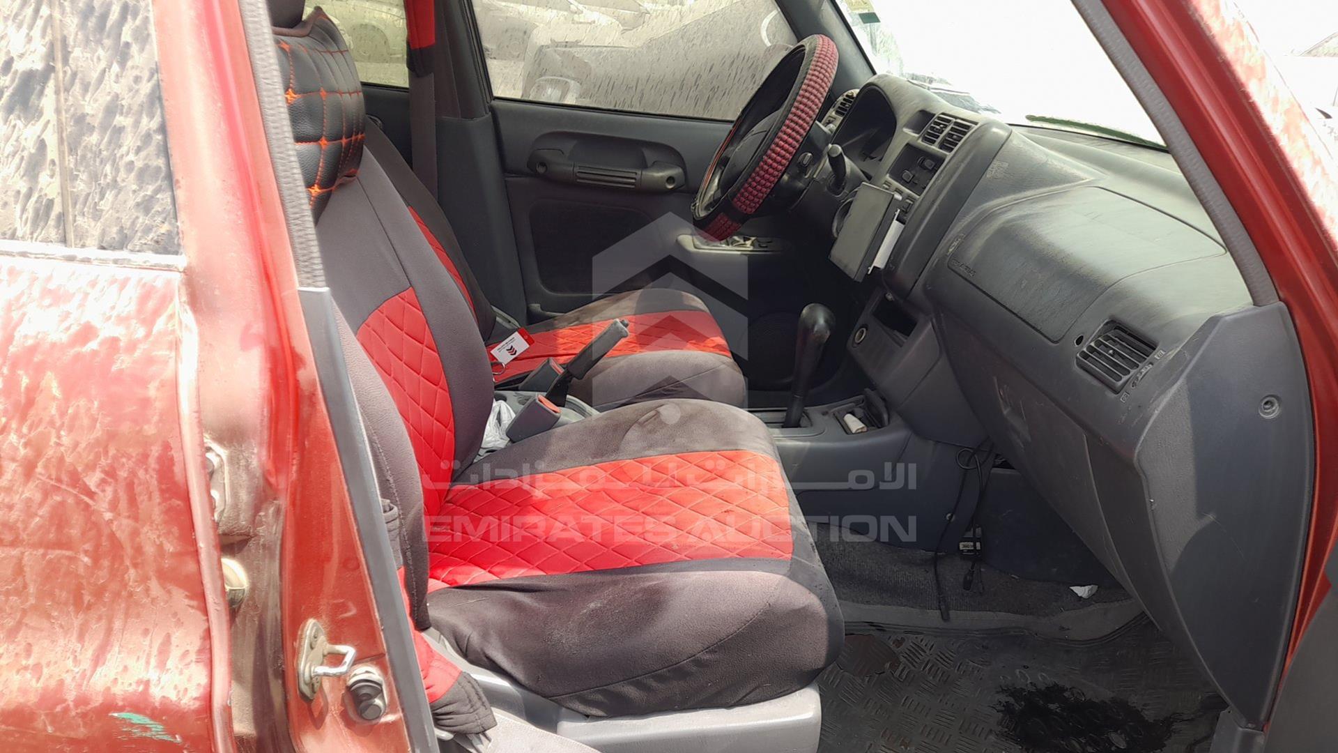 1997 TOYOTA RAV-4 VIN: JT3HP10VXV0135501
