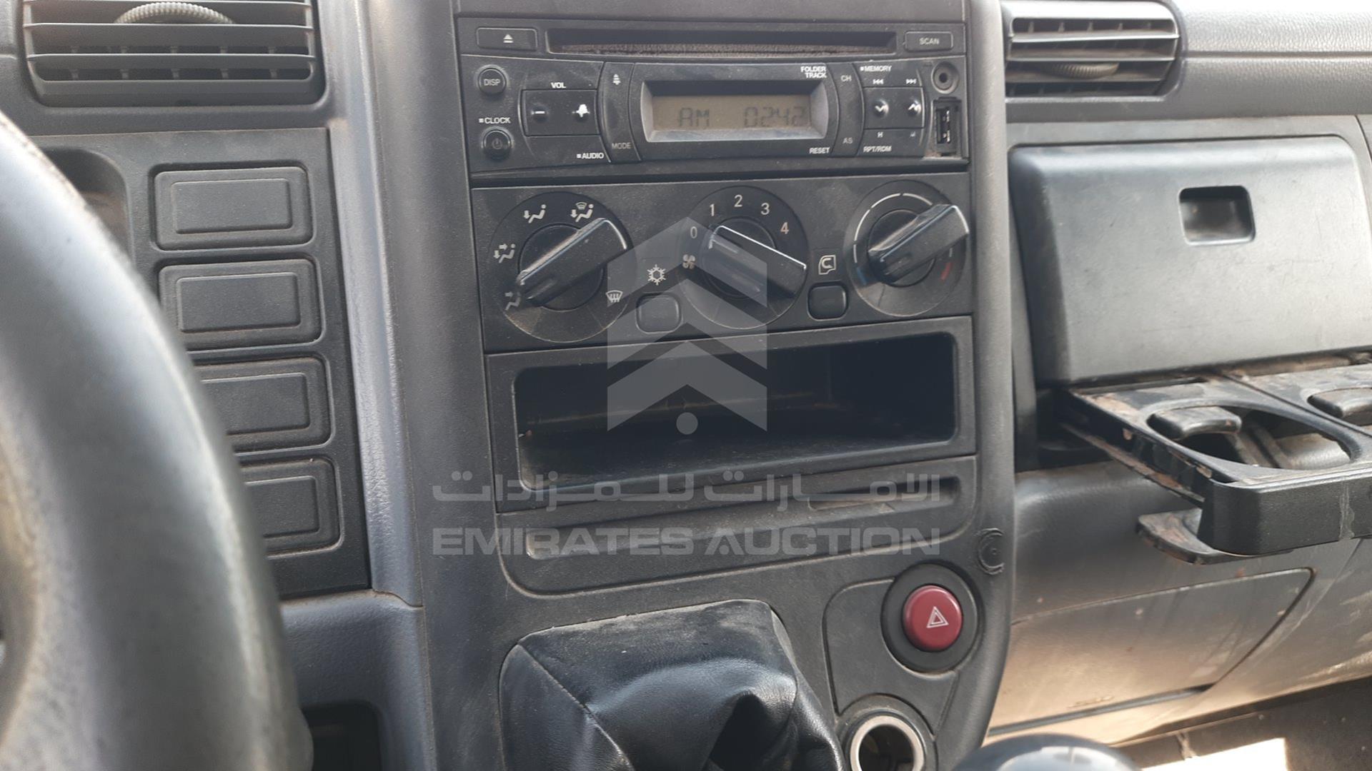 2015 MITSUBISHI CANTER VIN: JL7B6E1P1FK019141
