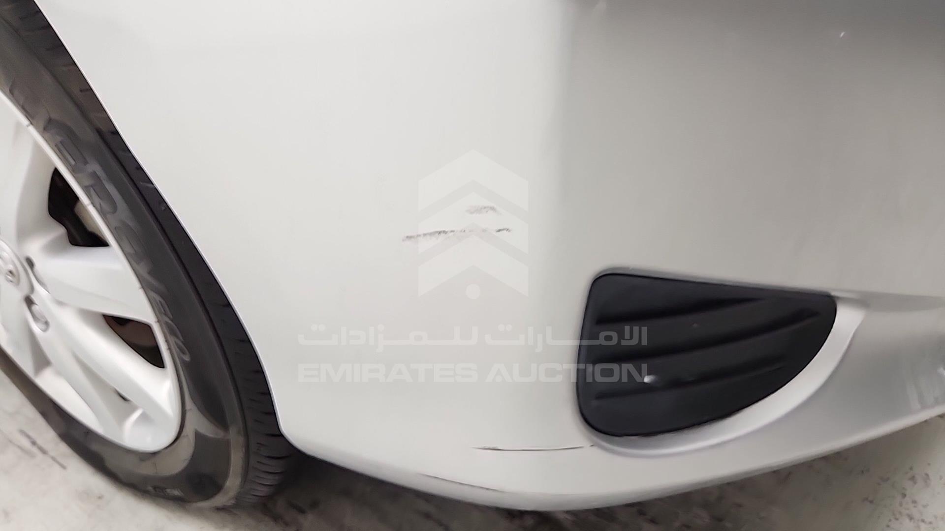 2014 TOYOTA YARIS VIN: JTDKW9D39ED549454