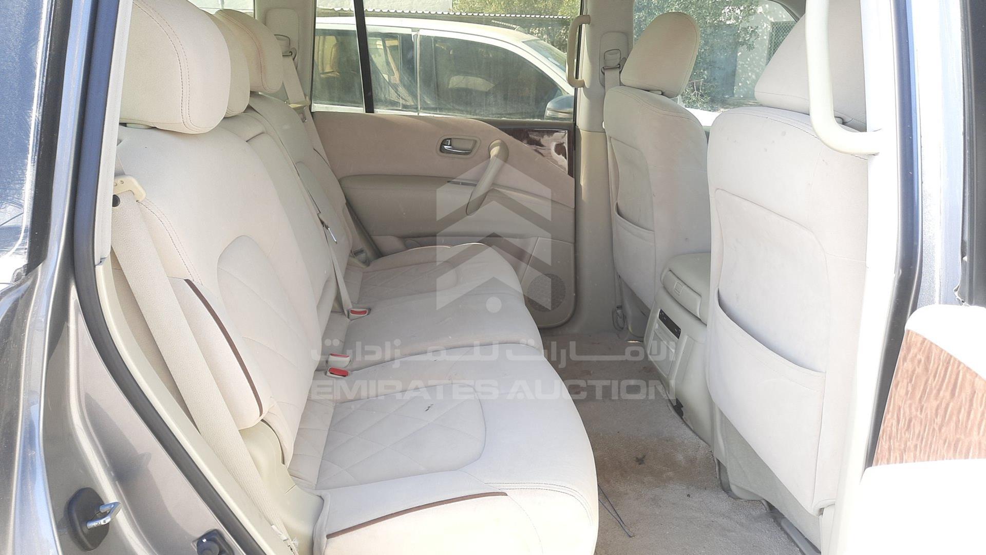 2016 NISSAN PATROL VIN: JN8AY2NY8G9149449