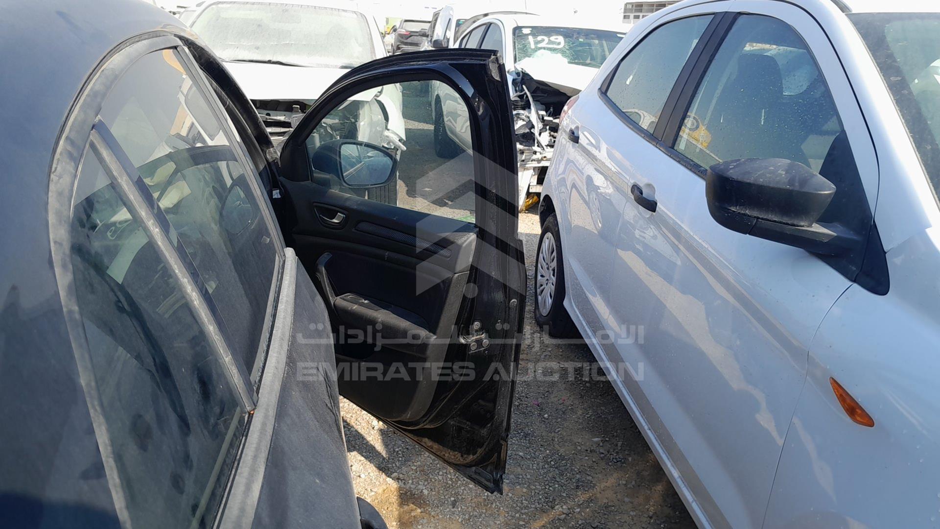 2023 RENAULT MEGANE VIN: VF1LRRDX5PR065347