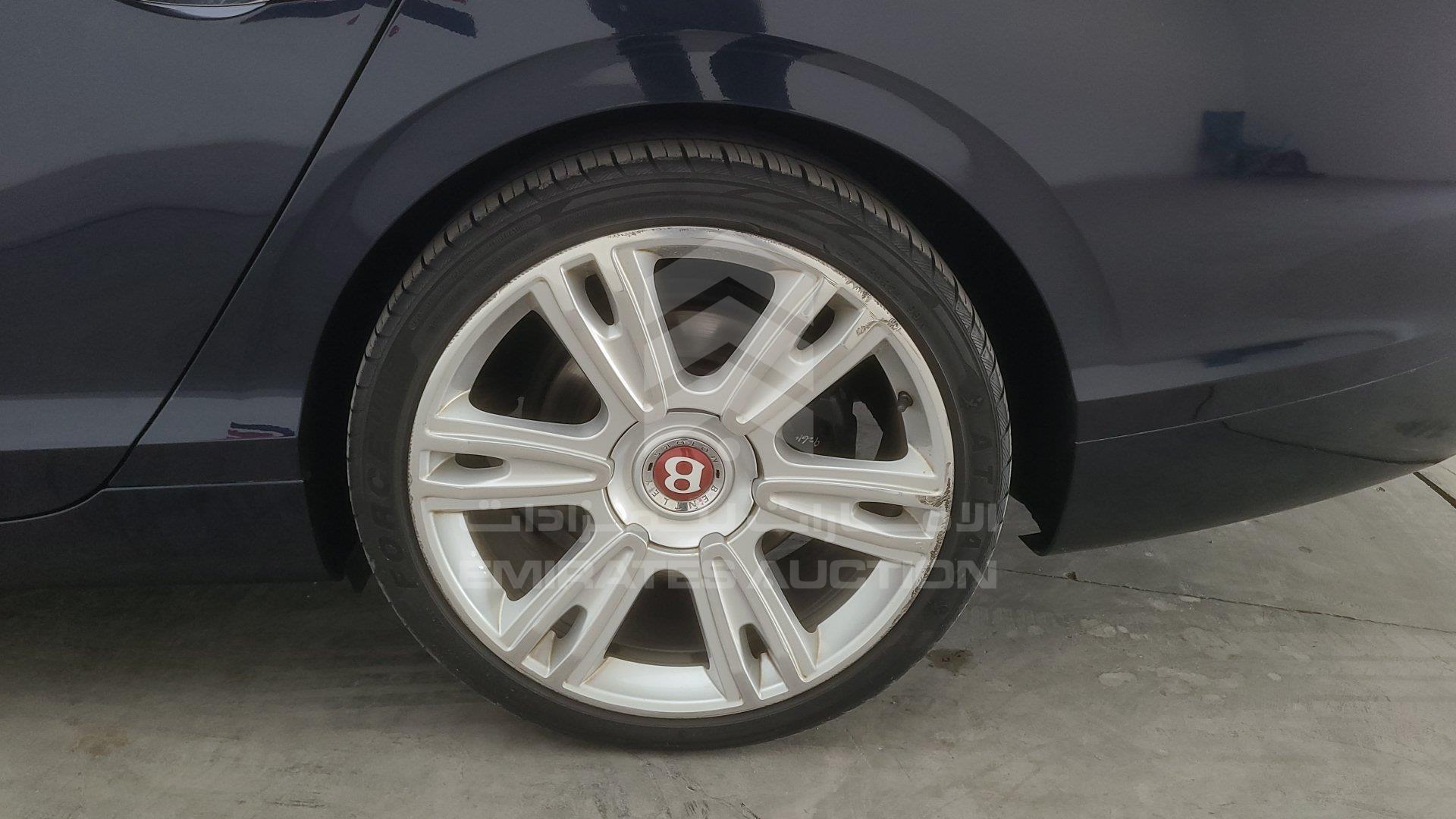 SCBEN5ZA7FC041316 - 2015 Bentley Flying Spur - #425736