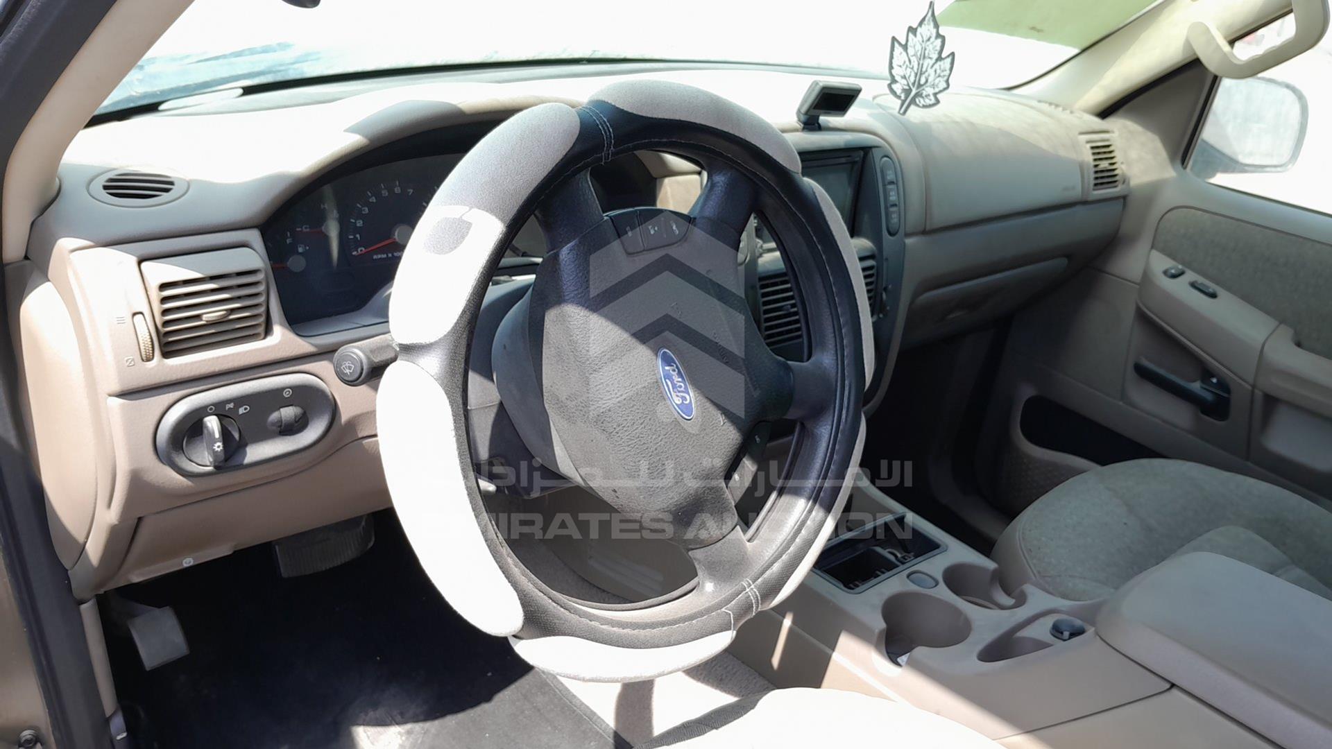 2005 FORD EXPLORER VIN: 1FMZU72E45ZA50606