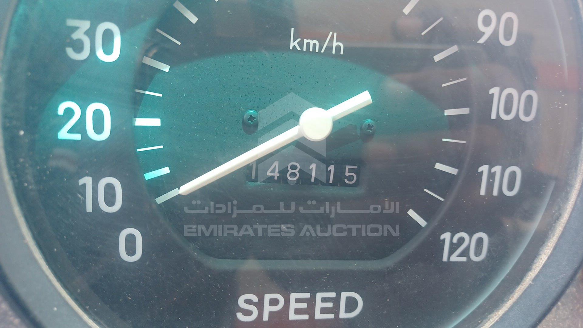 2007 NISSAN UD VIN: JNCFAP0K67AK01353