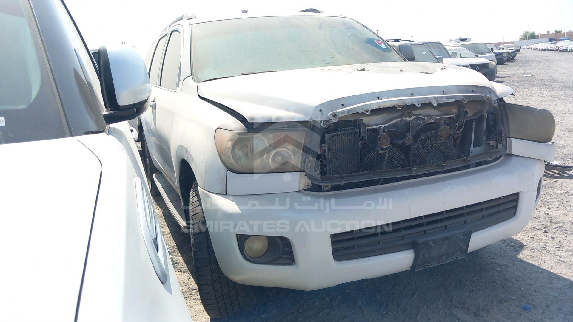 2009 TOYOTA SEQUOIA VIN: 5TDZY68A49S018351