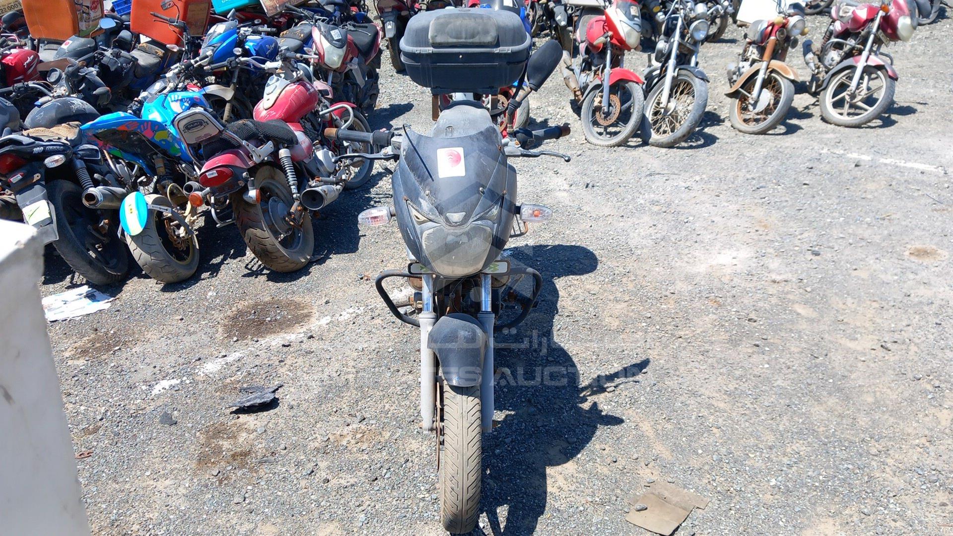 2007 BAJAJ 180 CC VIN: MD2DHDJZZPCD17868